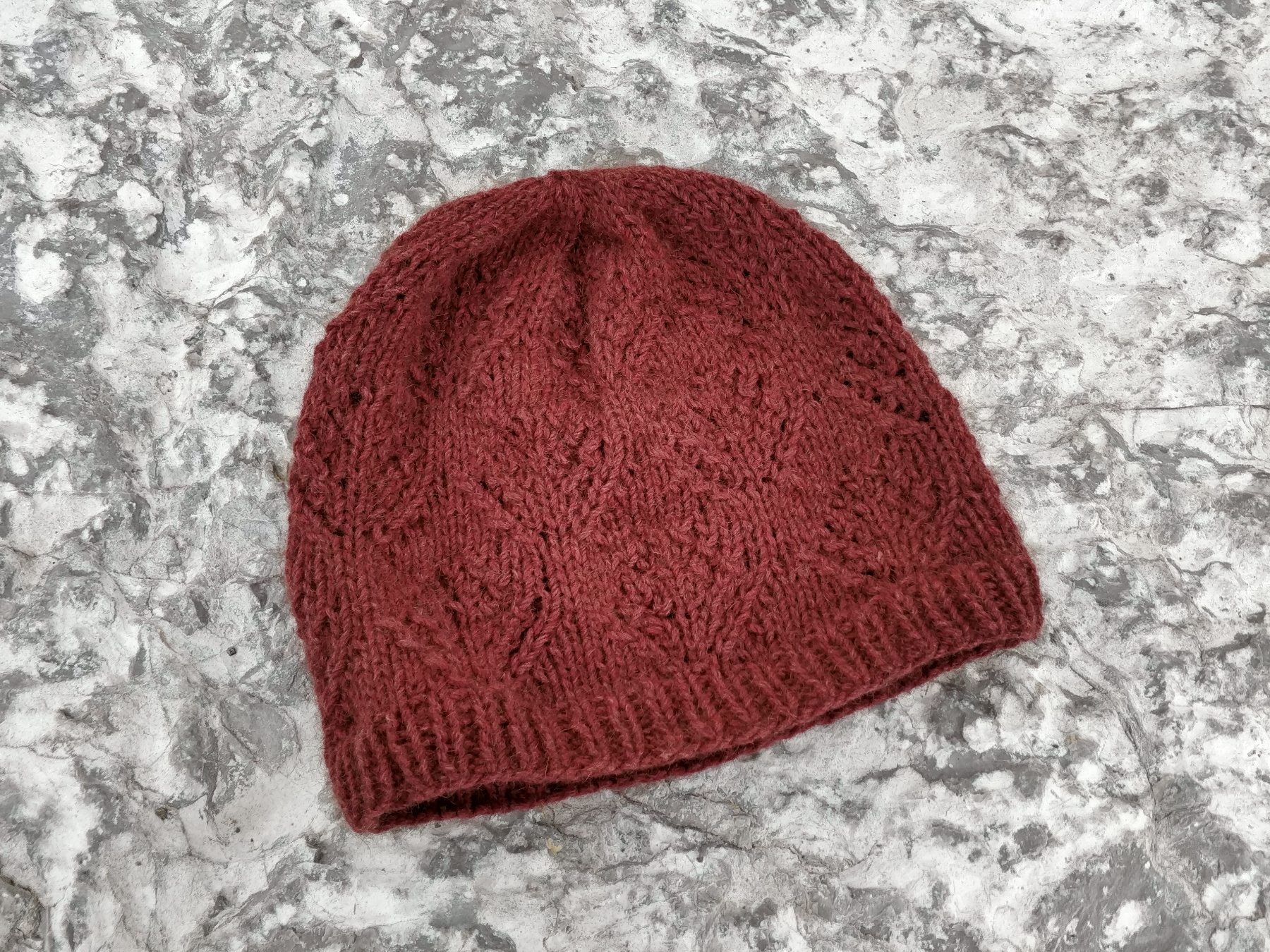 cappello handmade
